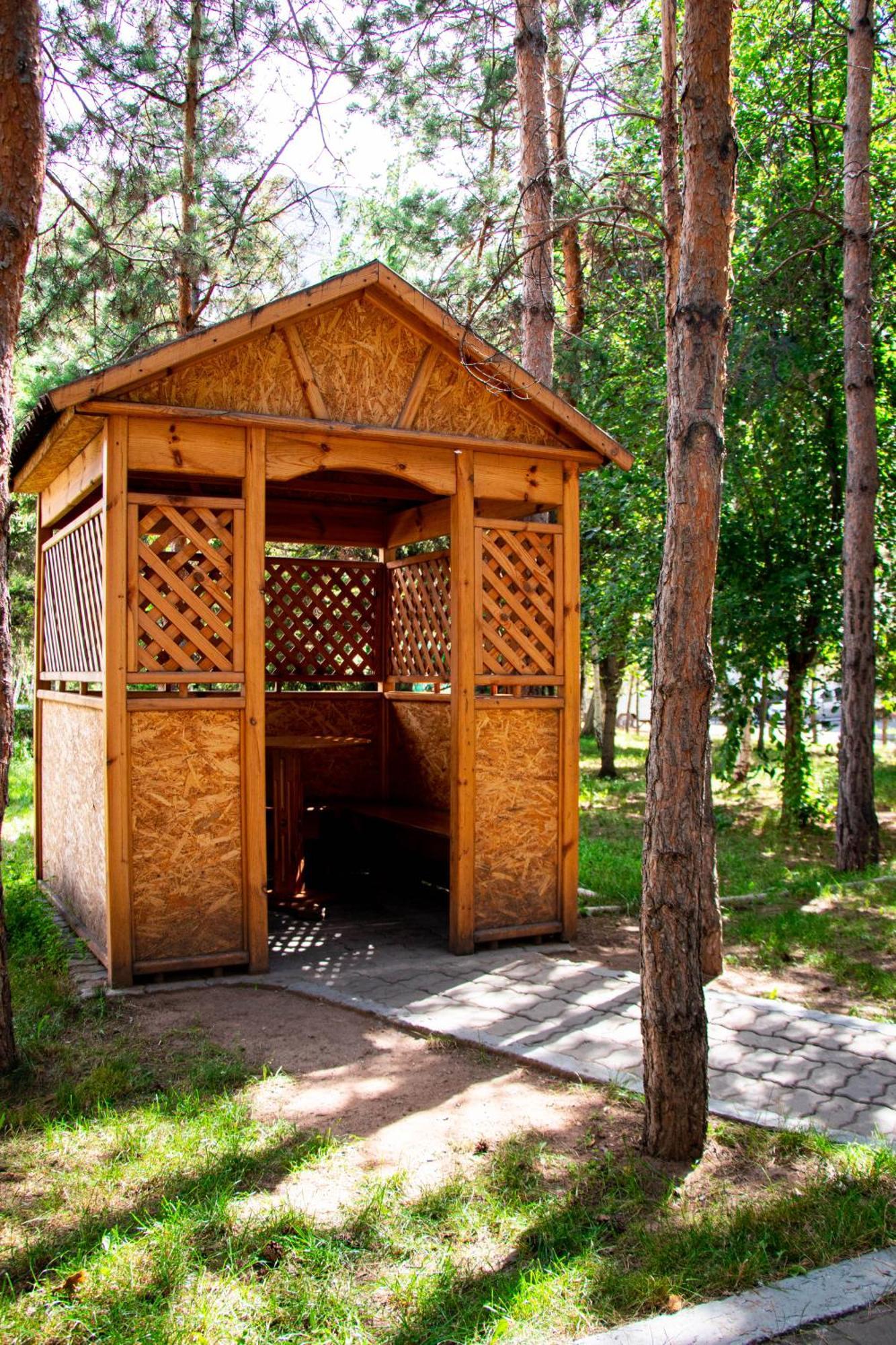 Zhibek Zholy Hotel Asztana Kültér fotó